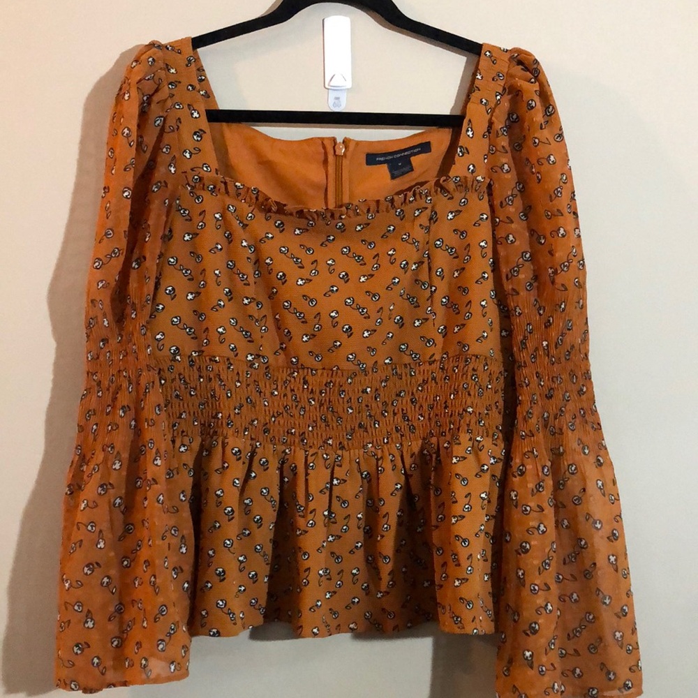 FRENCH CONNECTION BLOUSE